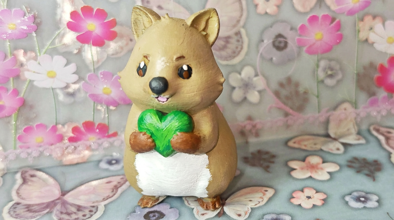 Quokoro Figur